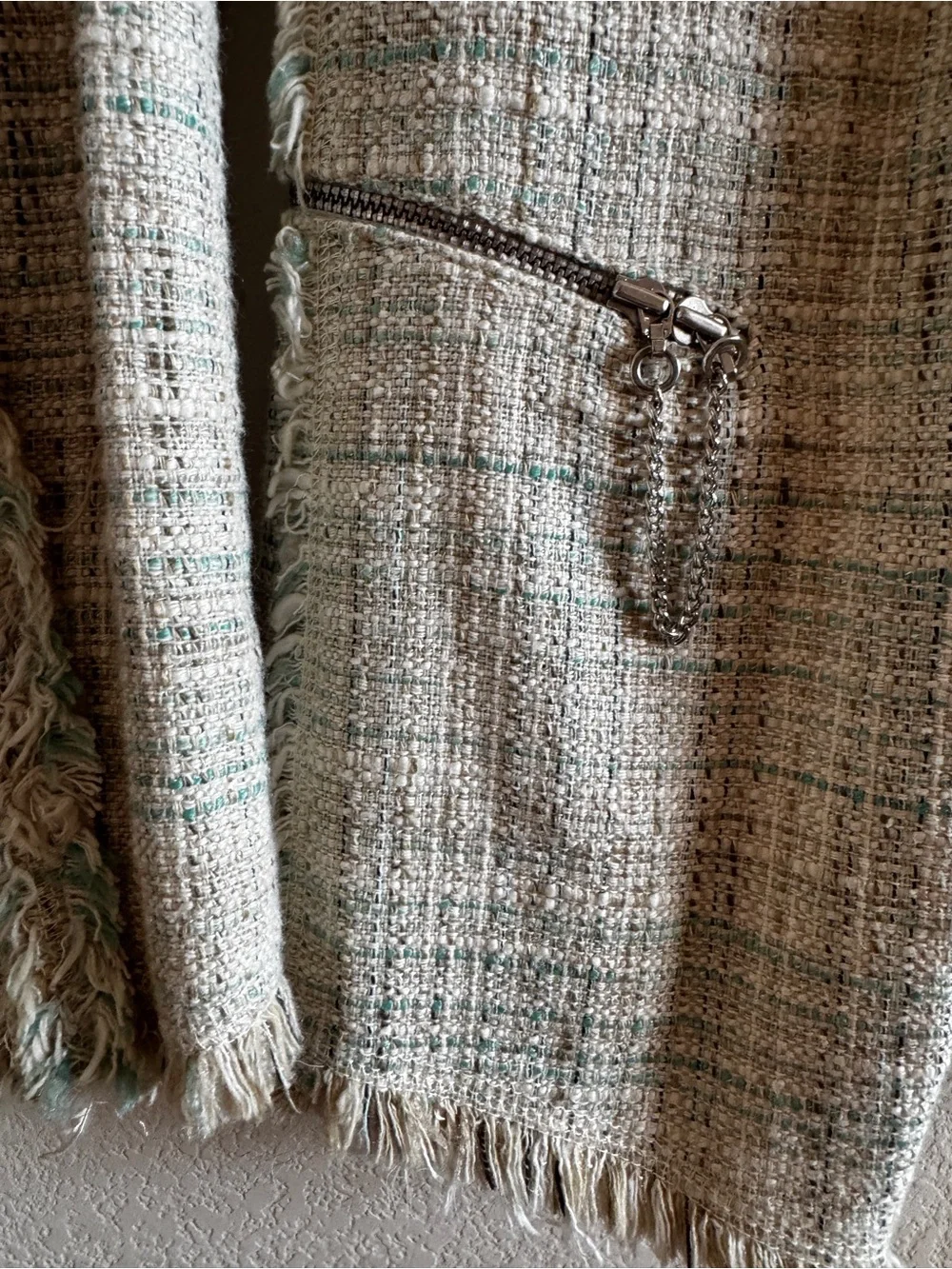 Mango open front